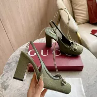 $100.00 USD Gucci Sandal For Women #1376583