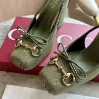 $100.00 USD Gucci Sandal For Women #1376583