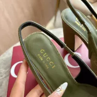 $100.00 USD Gucci Sandal For Women #1376583