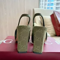 $100.00 USD Gucci Sandal For Women #1376583