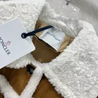 $172.00 USD Moncler Coat Long Sleeved For Women #1376586