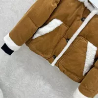 $172.00 USD Moncler Coat Long Sleeved For Women #1376586