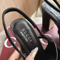 $100.00 USD Gucci Sandal For Women #1376588