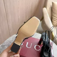 $100.00 USD Gucci Sandal For Women #1376588