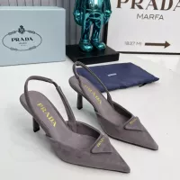 $102.00 USD Prada Sandal For Women #1376589