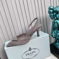 $102.00 USD Prada Sandal For Women #1376589