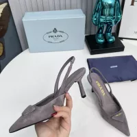 $102.00 USD Prada Sandal For Women #1376589