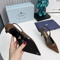 $102.00 USD Prada Sandal For Women #1376590