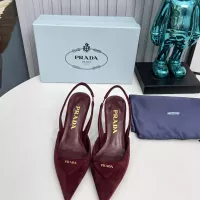 $102.00 USD Prada Sandal For Women #1376591