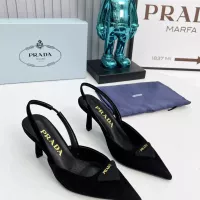 $102.00 USD Prada Sandal For Women #1376592
