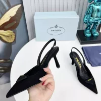 $102.00 USD Prada Sandal For Women #1376592