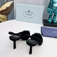 $102.00 USD Prada Sandal For Women #1376592