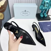 $102.00 USD Prada Sandal For Women #1376592