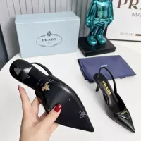 $102.00 USD Prada Sandal For Women #1376593