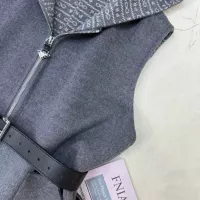 $323.97 USD Prada Coat Sleeveless For Women #1376594