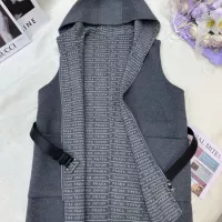$323.97 USD Prada Coat Sleeveless For Women #1376594