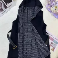 $323.97 USD Prada Coat Sleeveless For Women #1376595