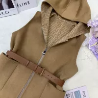 $323.97 USD Prada Coat Sleeveless For Women #1376596