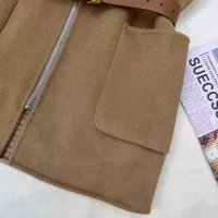 $323.97 USD Prada Coat Sleeveless For Women #1376596