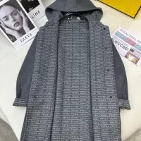 $350.41 USD Prada Coat Long Sleeved For Women #1376603