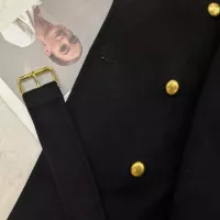 $343.80 USD Christian Dior Coat Long Sleeved For Women #1376605