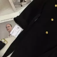 $343.80 USD Christian Dior Coat Long Sleeved For Women #1376605