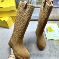 $130.00 USD Fendi Fashion Boots For Women #1376607