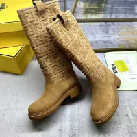 $130.00 USD Fendi Fashion Boots For Women #1376607
