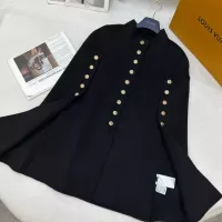 $366.94 USD Louis Vuitton LV Coat Long Sleeved For Women #1376608