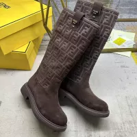 $130.00 USD Fendi Fashion Boots For Women #1376609