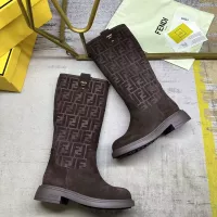 $130.00 USD Fendi Fashion Boots For Women #1376609