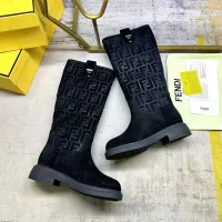 $130.00 USD Fendi Fashion Boots For Women #1376610