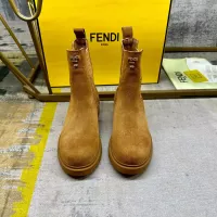 $115.00 USD Fendi Fashion Boots For Women #1376611