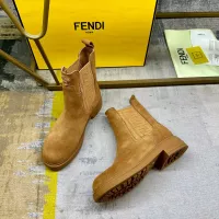 $115.00 USD Fendi Fashion Boots For Women #1376611