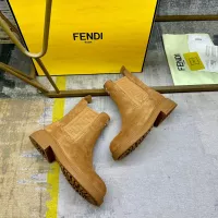 $115.00 USD Fendi Fashion Boots For Women #1376611