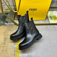 $115.00 USD Fendi Fashion Boots For Women #1376613