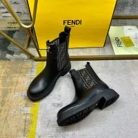 $115.00 USD Fendi Fashion Boots For Women #1376613