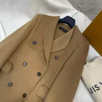 $380.17 USD Louis Vuitton LV Coat Long Sleeved For Women #1376614