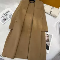 $380.17 USD Louis Vuitton LV Coat Long Sleeved For Women #1376614