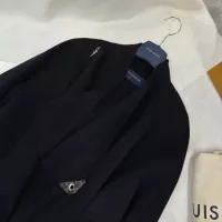 $400.00 USD Louis Vuitton LV Coat Long Sleeved For Women #1376616