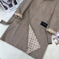 $409.92 USD Louis Vuitton LV Coat Long Sleeved For Women #1376619