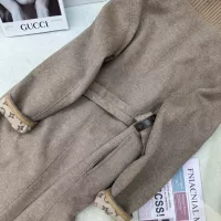 $409.92 USD Louis Vuitton LV Coat Long Sleeved For Women #1376619