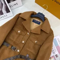 $409.92 USD Louis Vuitton LV Coat Long Sleeved For Women #1376620