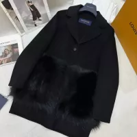 $409.92 USD Louis Vuitton LV Coat Long Sleeved For Women #1376622