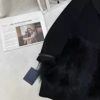 $409.92 USD Louis Vuitton LV Coat Long Sleeved For Women #1376622