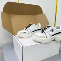 $118.00 USD Chanel Casual Shoes For Women #1376627