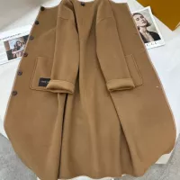 $409.92 USD Louis Vuitton LV Coat Long Sleeved For Women #1376629