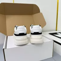 $118.00 USD Chanel Casual Shoes For Women #1376631