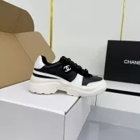 $118.00 USD Chanel Casual Shoes For Women #1376632