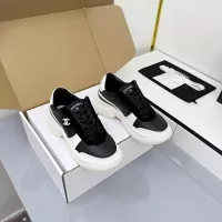 $118.00 USD Chanel Casual Shoes For Women #1376632